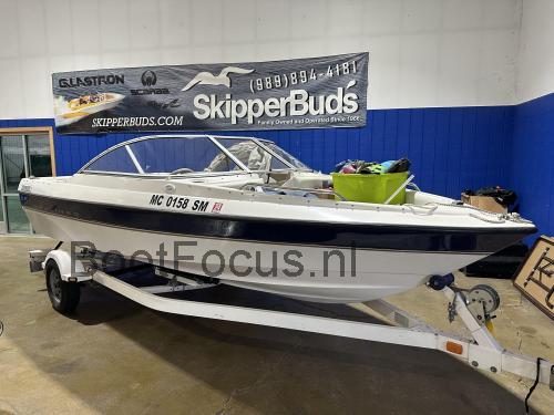 Bayliner 1950 specificaties